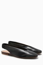 Very pointy flats