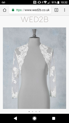 Wedding Dress Advice Please!