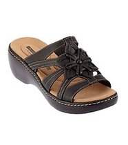 No backless sandals allowed.....