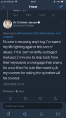 To be disgusted that Dr Christian Jessen considers some kinds of child rape to be morally excusable on cultural grounds