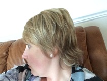 Another awful haircut (pics)