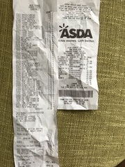 To those who are not sure you can feed a family for less than £100 a week