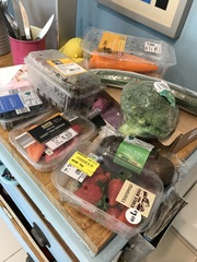 To those who are not sure you can feed a family for less than £100 a week