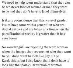 Janice Turner to have a word with Alice Thomson?