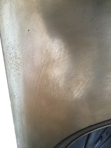 Hoping MN can find a solution - cleaning my fire surround (boring alert)