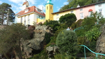 To not pay to visit portmeirion