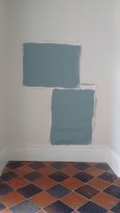 What paint colour for this room? It's a tricky one..