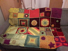 Thread 2! Woolly Hugs. Chernobyl 2018 is HERE!!!