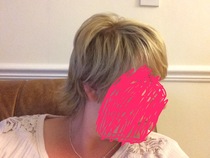 Another awful haircut (pics)