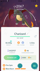 Pokemon Go #16. Cast adrift on memory Blissey of you.