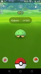 Pokemon Go #16. Cast adrift on memory Blissey of you.