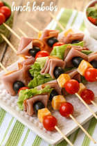 Packed lunches