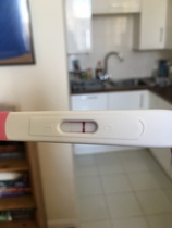 Is this a BFP or evap line?!