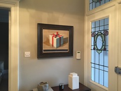 Help with light grey paint please!