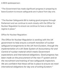 Westministenders: Stalling for Time