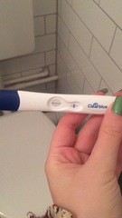 TTC after a M/C - is it possible to ovulate when there is HCG in your system?