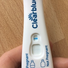 Line eyes ? Preg post erpc