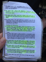 Turns out Hampstead swimming ponds are single SEX after all ...