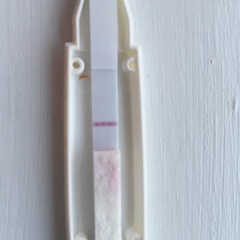 Line eyes ? Preg post erpc