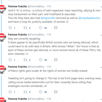 Anyone else having trouble with Twitter?