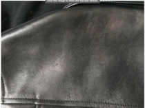 Faded Item Described as Mint. What would you do?