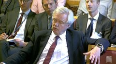 Westministenders: Amber Alert