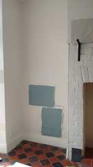 What paint colour for this room? It's a tricky one..