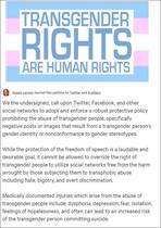 Linda Bellos arrested **Title edited by MNHQ to make clear that she was in fact  'interviewed under caution'**