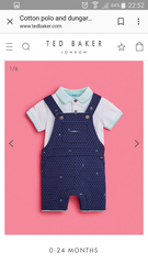 See Mumsnetters favourite items from Ted Baker's kidswear range
