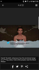 To want to know why some of these tweets are allowed?