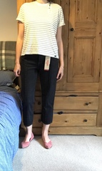 Wide leg jeans - yay or ney (with photos!)