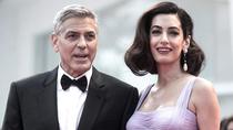 To have a serious case of Amal Clooney envy
