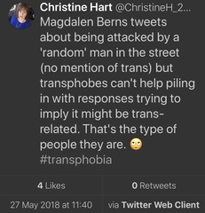 The Shame of Twitter