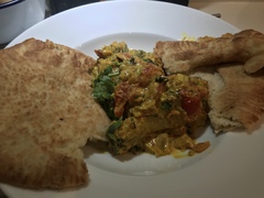Cooking club, Mexican may and a bit of Nigel slater