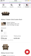 TO ask what colour your living room is?