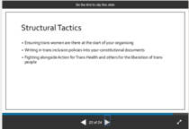 Rational Wiki bizarre page on TERFs