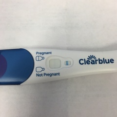 Line eyes ? Preg post erpc