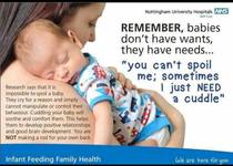 15 week old baby crying constantly!