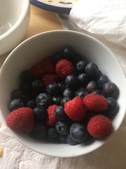 Fruit & Veg record - anybody care to join?