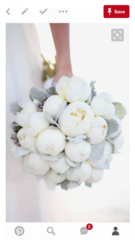 Show me your favourite bridal bouquet !