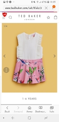 See Mumsnetters favourite items from Ted Baker's kidswear range