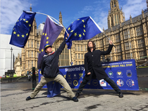 Westministenders: Amber Alert