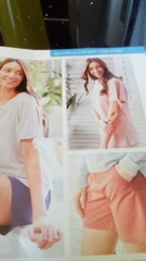 Help!  Gap have sold out of my favourite shorts.