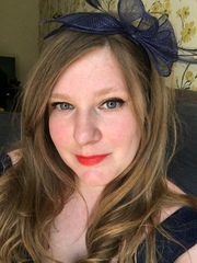 Does the red lipstick suit me?