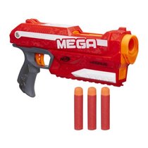 Giving toy guns as gifts