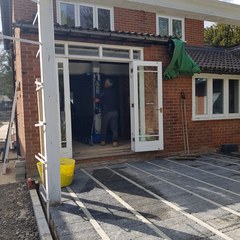 Home Extension thread 2018