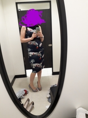 I've accidentally bought 3 dresses and can only keep one