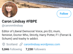 Lord Paddick resigns the LGBT LD executive