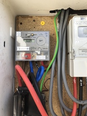 High electric bills