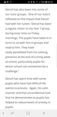 School is getting a dog